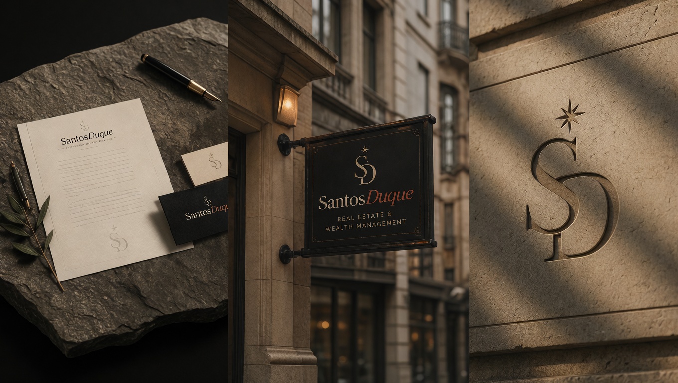 SantosDuque · Santos & Co · Real Estate & Wealth Management